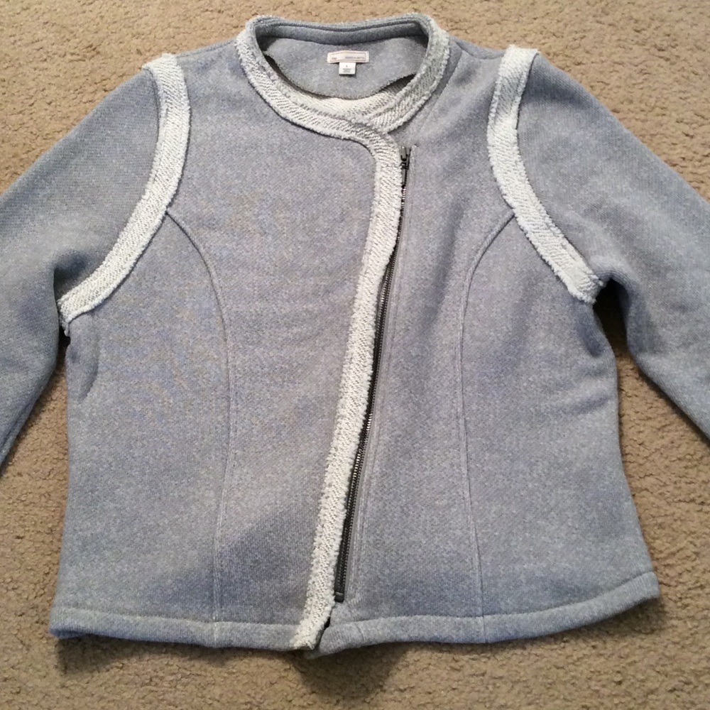 Gap Moto Sweatshirt